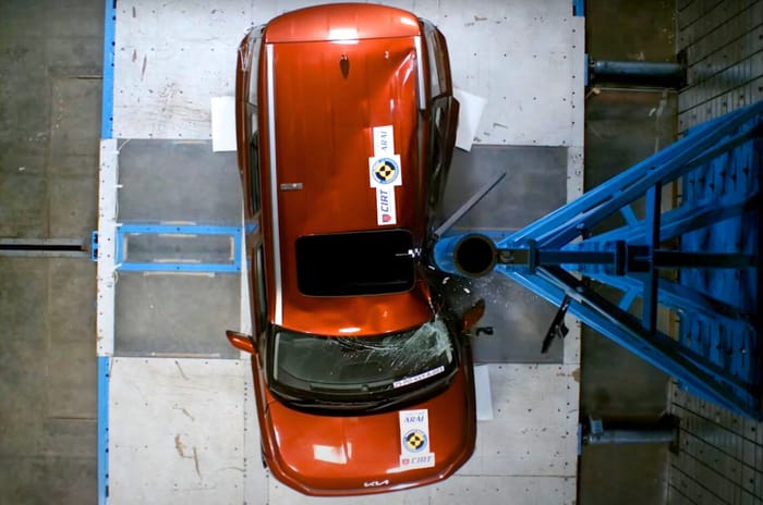 Kia Syros gets 5-star BNCAP crash test rating